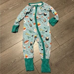 Little sleepies 3/6m sushi